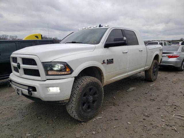 RAM 2500 LARAM 2017 with VIN 3C6UR5NL1HG720154 - Photo from auction