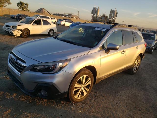 SUBARU OUTBACK 2. 2019 with VIN 4S4BSANC2K3367202 - Photo from auction