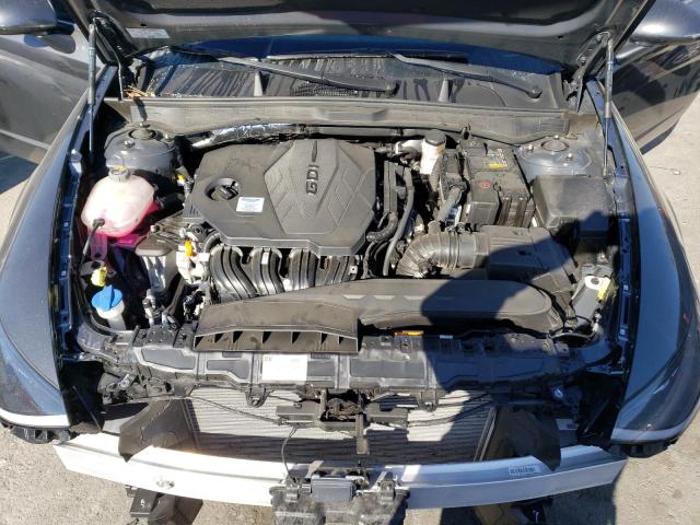 Photo 11 from auction – 2022 HYUNDAI SONATA SEL with VIN KMHL64JA4NA212617