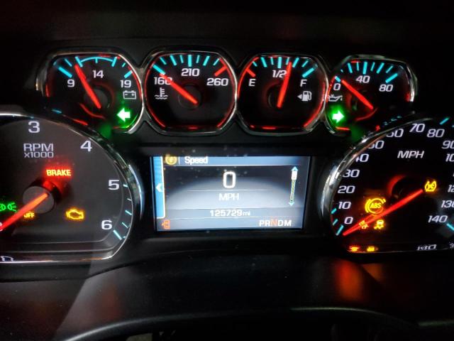 Photo 9 from auction – 2014 CHEVROLET SILVERADO with VIN 1GCVKRECXEZ351752