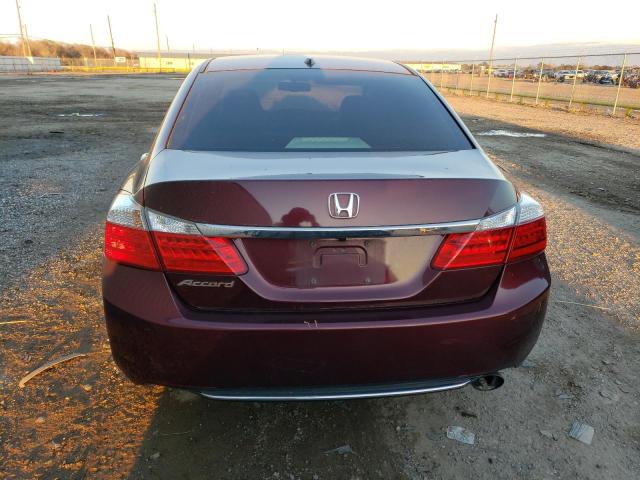 Photo 6 from auction – 2014 HONDA ACCORD EXL with VIN 1HGCR2F80EA097490