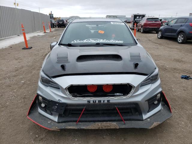 Photo 5 from auction – 2018 SUBARU WRX PREMIU with VIN JF1VA1C68J9813789