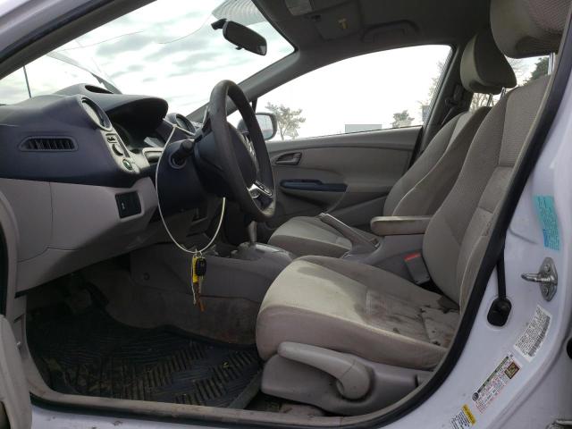 Photo 7 from auction – 2010 HONDA INSIGHT EX with VIN JHMZE2H77AS035502