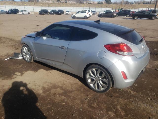 Photo 2 from auction – 2013 HYUNDAI VELOSTER with VIN KMHTC6AD6DU091908