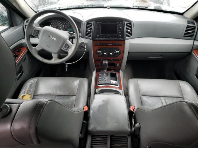 Photo 8 from auction – 2007 JEEP GRAND CHER with VIN 1J8HR58P67C700842