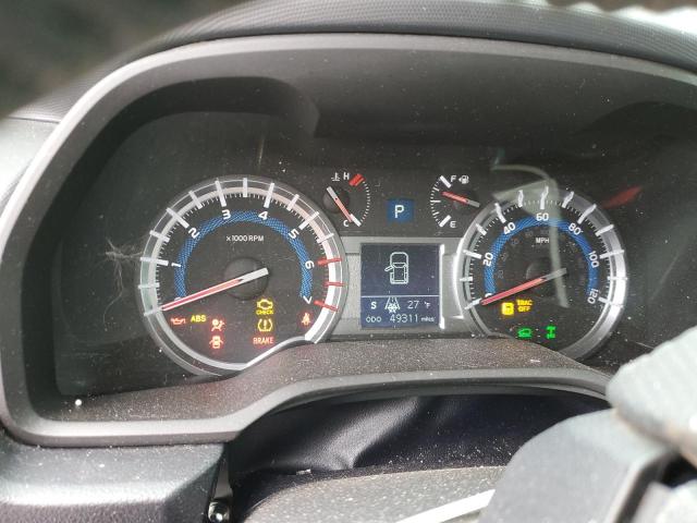 Photo 9 from auction – 2019 TOYOTA 4RUNNER SR with VIN JTEBU5JRXK5711486
