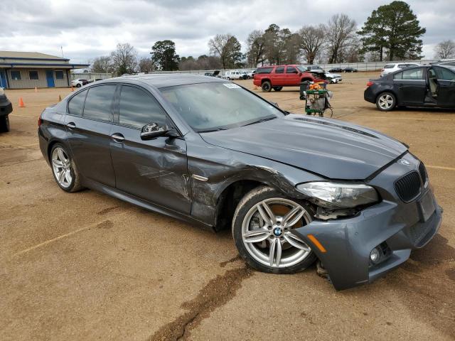 Photo 4 from auction – 2015 BMW 535 I with VIN WBA5B1C57FG128620