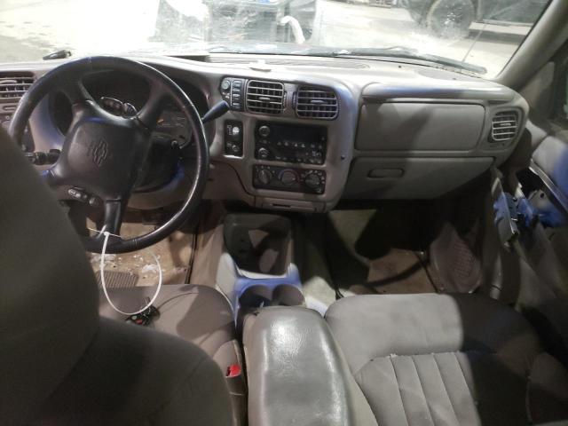 Photo 8 from auction – 2003 CHEVROLET BLAZER with VIN 1GNDT13X53K185525
