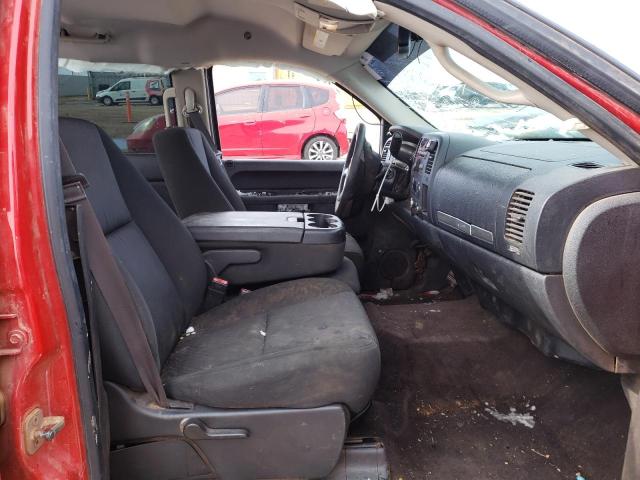 Photo 7 from auction – 2013 CHEVROLET SILVERADO with VIN 3GCPCSE06DG128304