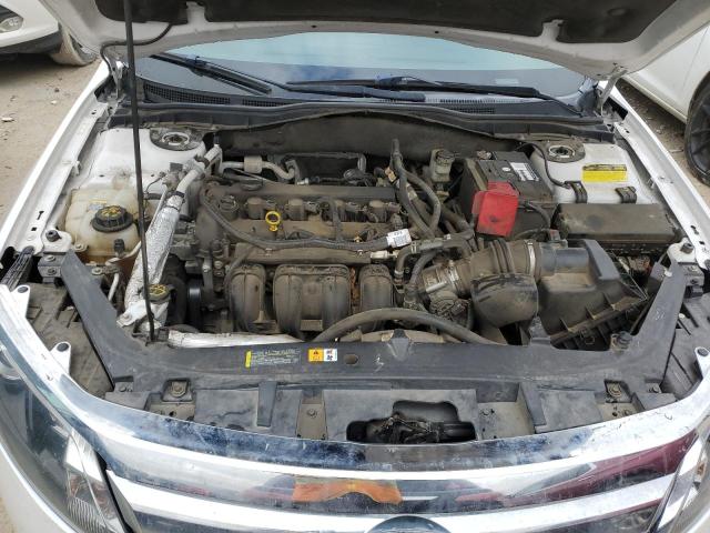 Photo 11 from auction – 2012 FORD FUSION SEL with VIN 3FAHP0JA9CR377541