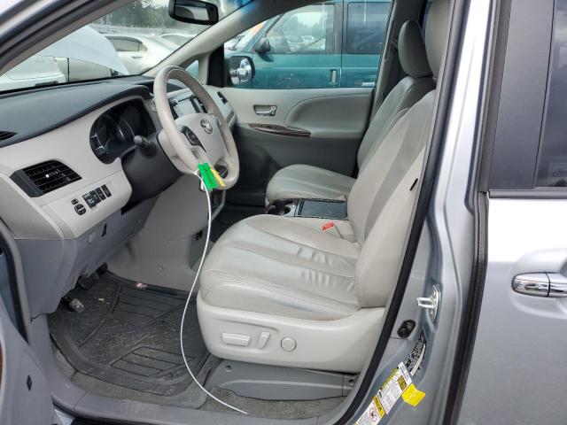 Photo 7 from auction – 2014 TOYOTA SIENNA XLE with VIN 5TDDK3DCXES075942