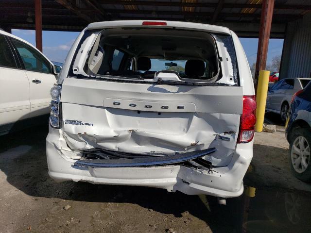 Photo 6 from auction – 2013 DODGE GRAND CARA with VIN 2C4RDGCG8DR685115