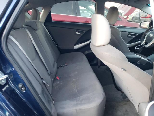 Photo 10 from auction – 2012 TOYOTA PRIUS with VIN JTDKN3DU1C1558219
