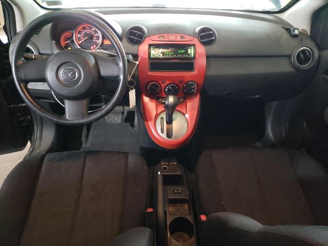Photo 8 from auction – 2011 MAZDA MAZDA2 with VIN JM1DE1HZ1B0127290