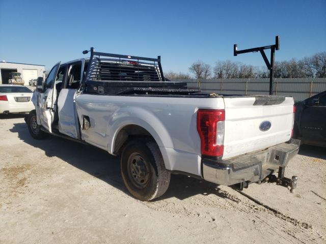 Photo 2 from auction – 2017 FORD F250 SUPER with VIN 1FT7W2A62HEE35015