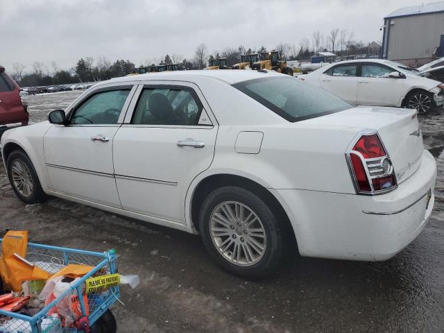 Photo 2 from auction – 2010 CHRYSLER 300 TOURIN with VIN 2C3CA5CV0AH327837