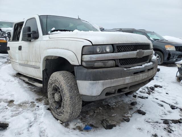 Photo 4 from auction – 2002 CHEVROLET SILVERADO with VIN 1GCHK23G22F207846