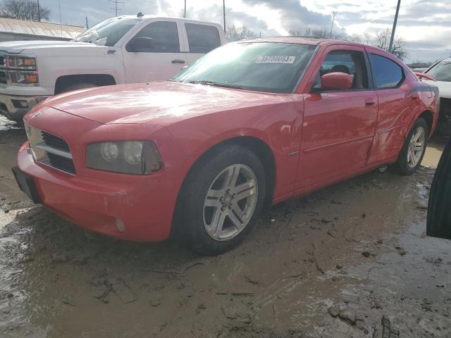 Photo 1 from auction – 2007 DODGE CHARGER R/ with VIN 2B3KA53H47H614111