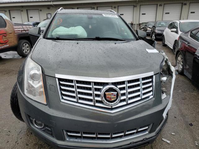 Photo 5 from auction – 2013 CADILLAC SRX PERFOR with VIN 3GYFNDE38DS575462