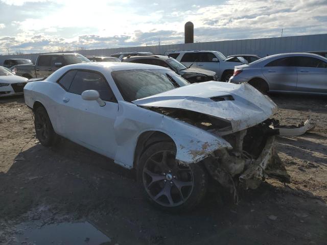 Photo 4 from auction – 2018 DODGE CHALLENGER with VIN 2C3CDZAG2JH259110