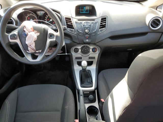 Photo 8 from auction – 2017 FORD FIESTA SE with VIN 3FADP4EJ1HM121558
