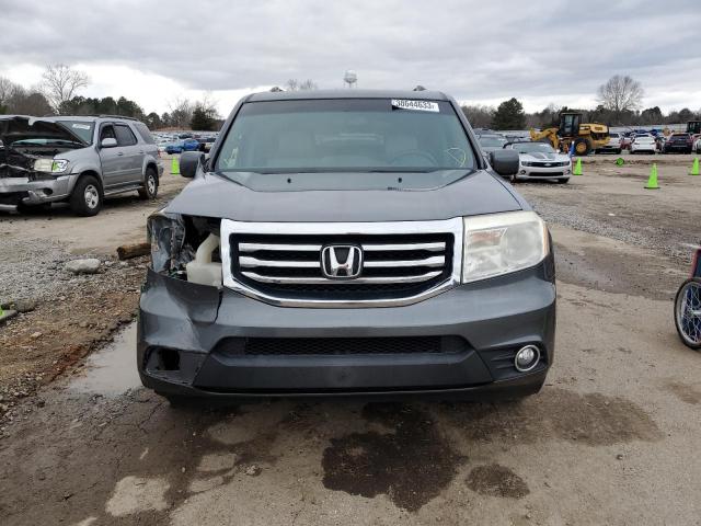 Photo 5 from auction – 2013 HONDA PILOT EXL with VIN 5FNYF3H51DB007064
