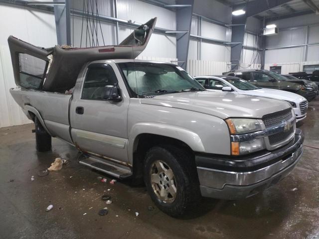 Photo 4 from auction – 2005 CHEVROLET 1500 with VIN 1GCEK14T75Z273840