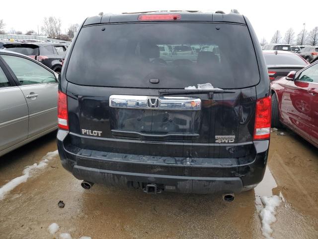 Photo 6 from auction – 2011 HONDA PILOT TOUR with VIN 5FNYF4H98BB067249