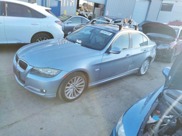 BMW 335 D 2011 with VIN WBAPN7C51BA779869 - Photo from auction
