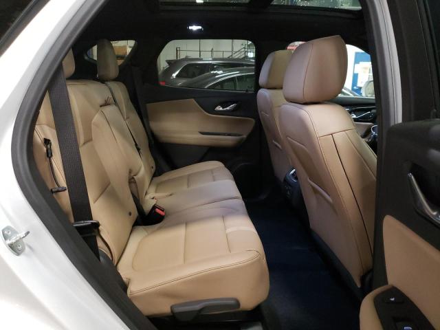 Photo 11 from auction – 2020 CHEVROLET BLAZER PRE with VIN 3GNKBLRS6LS601037