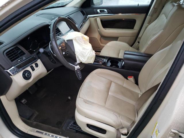 Photo 7 from auction – 2015 LINCOLN MKS with VIN 1LNHL9EK3FG600502