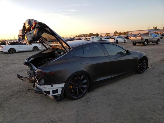 Photo 3 from auction – 2013 TESLA MODEL S with VIN 5YJSA1DN9DFP13505