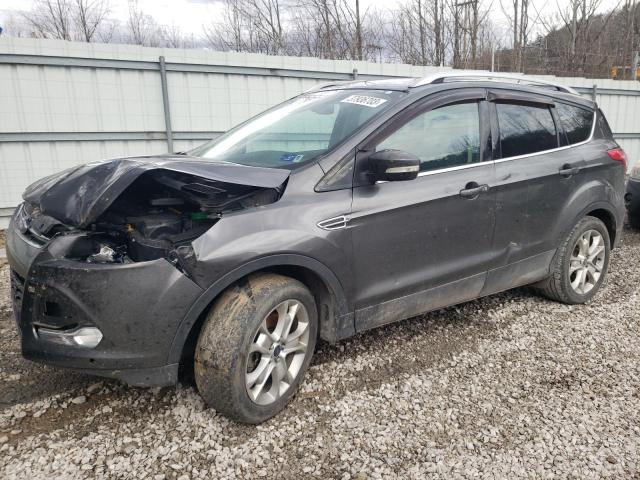 FORD ESCAPE TIT 2016 مع رقم تعريف المركبة 1FMCU9J92GUA94299 - صورة من المزاد