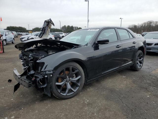 CHRYSLER 300 S 2021 with VIN 2C3CCABG9MH550145 - Photo from auction