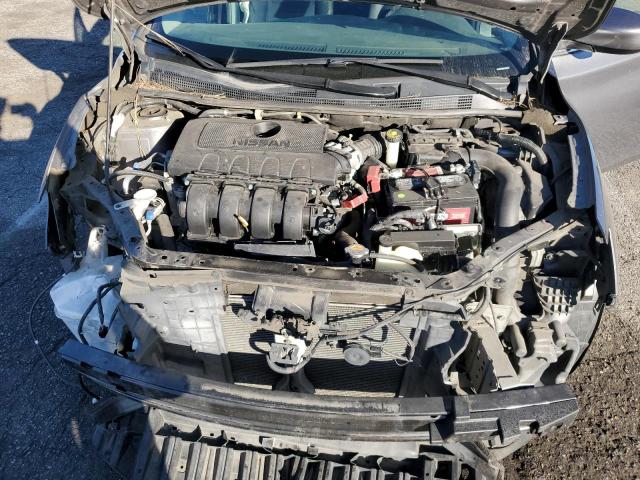 Photo 11 from auction – 2016 NISSAN SENTRA S with VIN 3N1AB7AP2GY322905