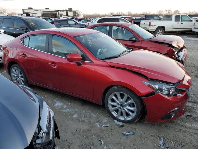 Photo 4 from auction – 2016 MAZDA 3 TOURING with VIN JM1BM1W36G1310338