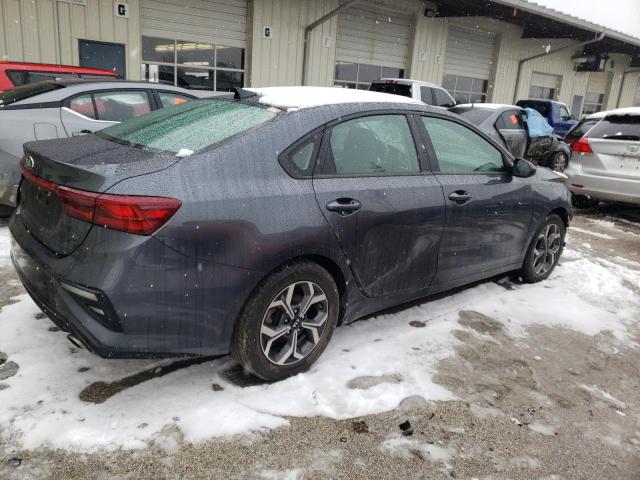 Photo 3 from auction – 2019 KIA FORTE FE with VIN 3KPF24AD0KE083680