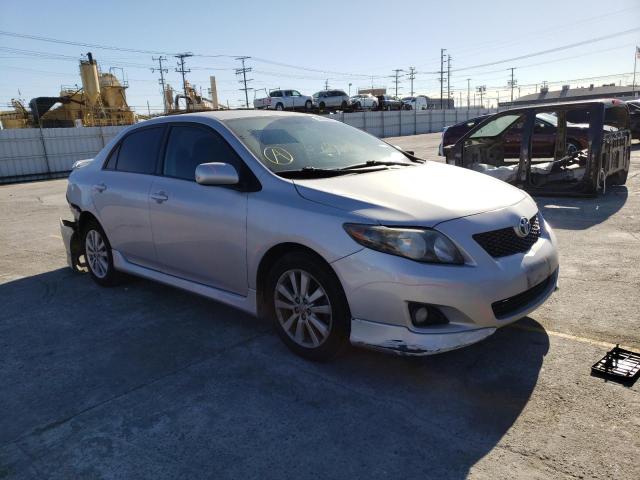 Photo 4 from auction – 2010 TOYOTA COROLLA with VIN 2T1BU4EE1AC508428