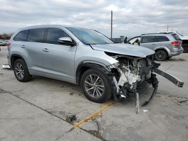 صورة رقم 4 من المزاد - 2018 TOYOTA HIGHLANDER مع VIN 5TDKZRFH9JS531826