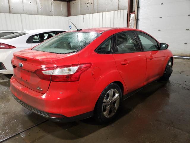 Photo 3 from auction – 2014 FORD FOCUS SE with VIN 1FADP3F26EL145997