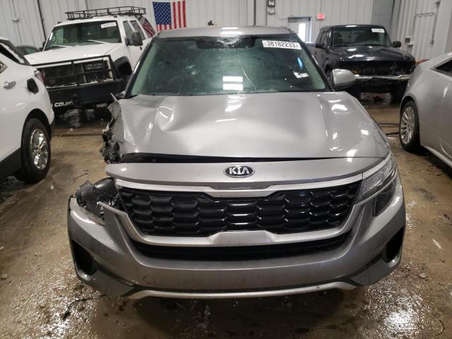 Photo 5 from auction – 2021 KIA SELTOS LX with VIN KNDEPCAA5M7124420