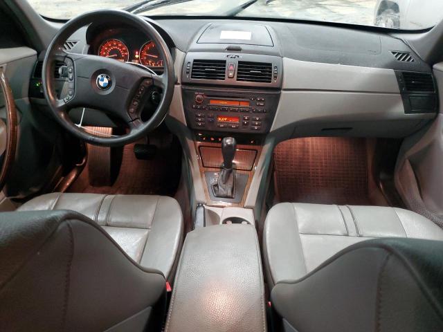 Photo 8 from auction – 2005 BMW X3 3.0I with VIN WBXPA93405WD09752