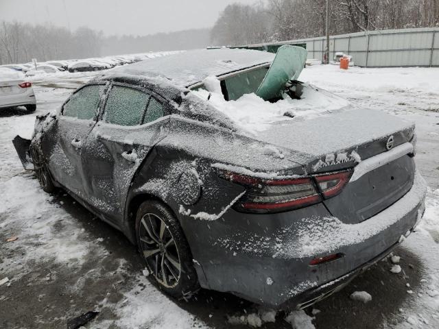 Photo 2 from auction – 2019 NISSAN MAXIMA S with VIN 1N4AA6AV4KC376092