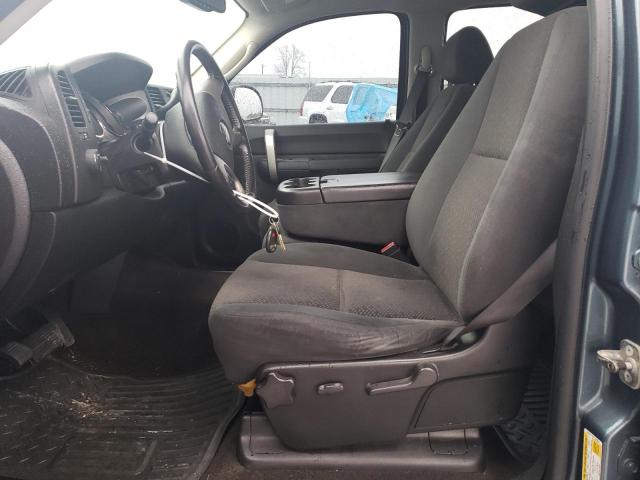 Photo 7 from auction – 2007 CHEVROLET SILVERADO with VIN 2GCEK133271625509