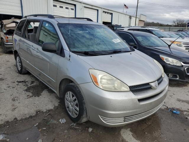 Photo 4 from auction – 2005 TOYOTA SIENNA CE with VIN 5TDZA23C95S372690