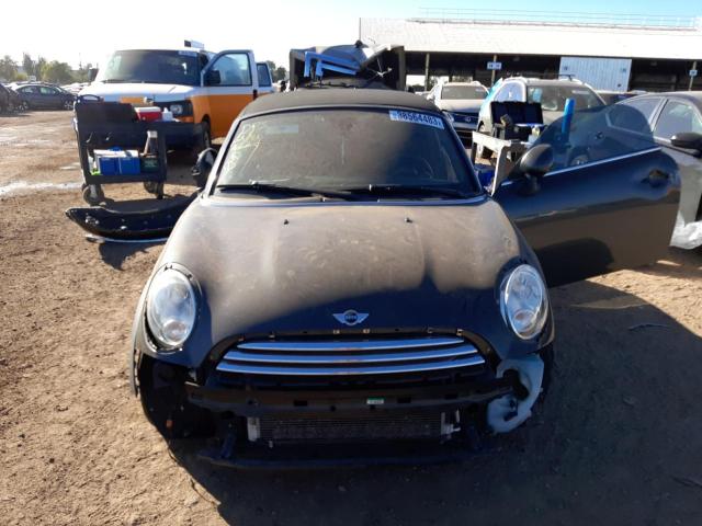 Photo 5 from auction – 2012 MINI COOPER ROA with VIN WMWSY1C56CT311740