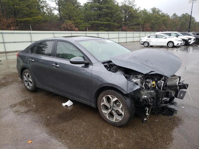 Photo 4 from auction – 2021 KIA FORTE FE with VIN 3KPF24AD6ME288259
