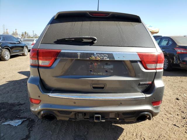 Photo 6 from auction – 2012 JEEP GRAND CHER with VIN 1C4RJFDJ5CC121135