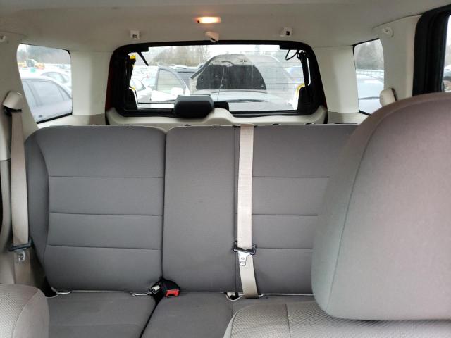 Photo 10 from auction – 2010 FORD ESCAPE XLT with VIN 1FMCU0D74AKA31407