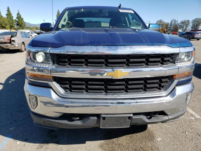 Photo 5 from auction – 2017 CHEVROLET SILVERADO with VIN 3GCUKREC4HG295355